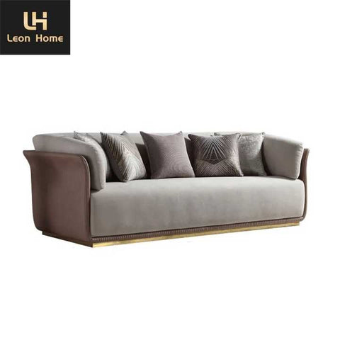 Elegant & Fabulous Upholstered Sofas 28