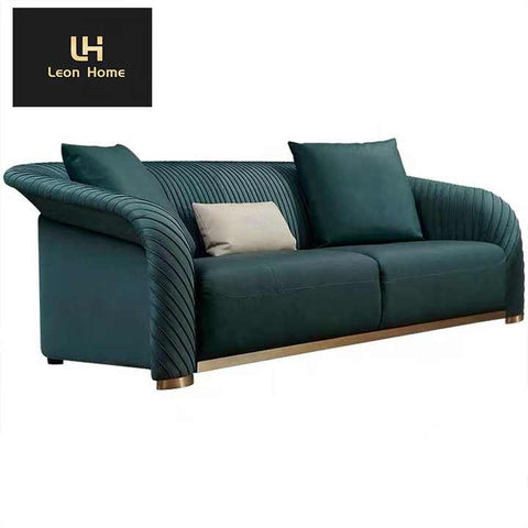 Elegant & Fabulous Upholstered Sofas 30