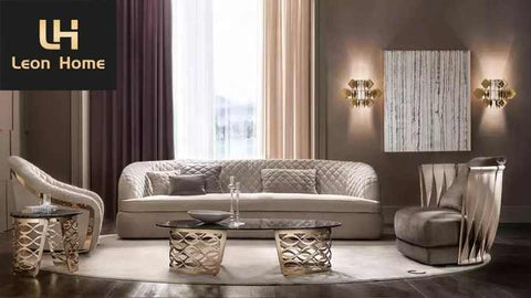 Elegant & Fabulous Upholstered Sofas 32