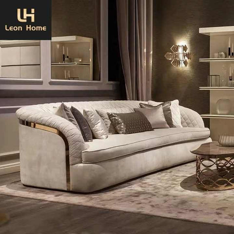 Elegant & Fabulous Upholstered Sofas 32