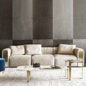 Elegant & Fabulous Upholstered Sofas 33