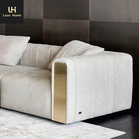 Elegant & Fabulous Upholstered Sofas 33