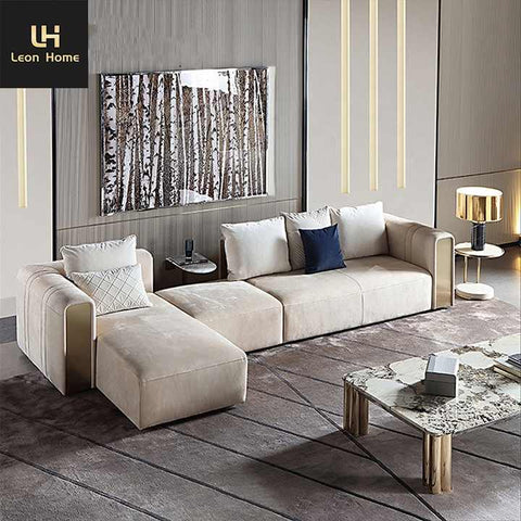 Elegant & Fabulous Upholstered Sofas 33