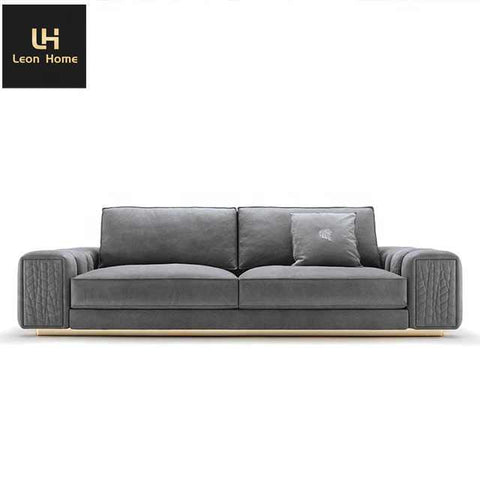 Elegant & Fabulous Upholstered Sofas 34