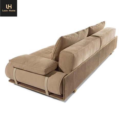 Elegant & Fabulous Upholstered Sofas 35