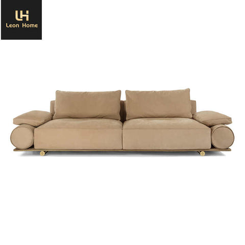 Elegant & Fabulous Upholstered Sofas 35