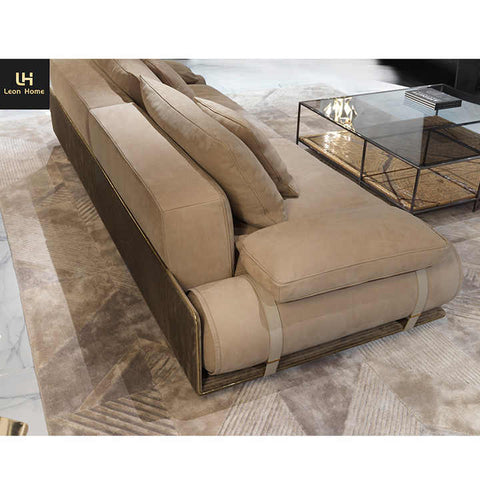 Elegant & Fabulous Upholstered Sofas 35