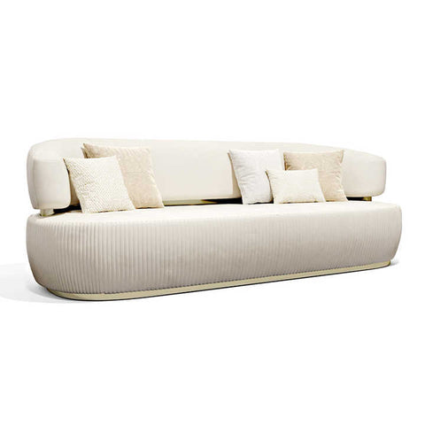 Elegant & Fabulous Upholstered Sofas 5