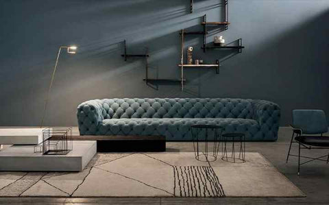 Elegant & Fabulous Upholstered Sofas 38