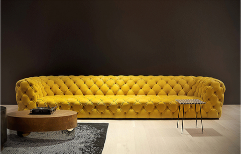 Elegant & Fabulous Upholstered Sofas 38