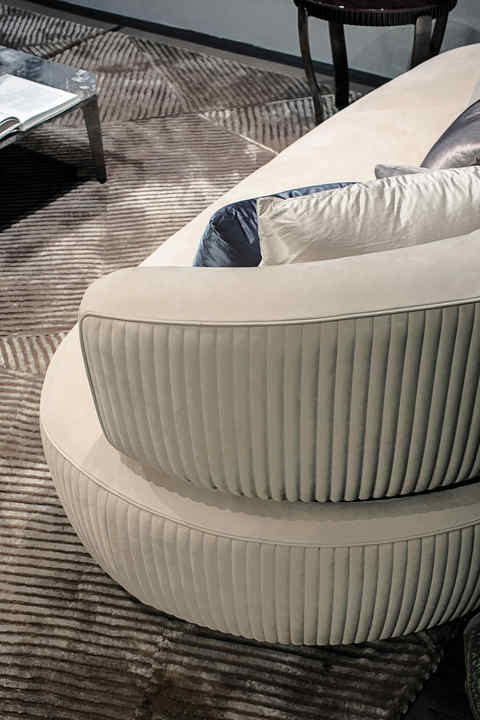 Elegant & Fabulous Upholstered Sofas 5