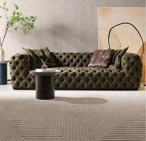 Elegant & Fabulous Upholstered Sofas 38