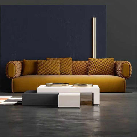 Elegant & Fabulous Upholstered Sofas 40