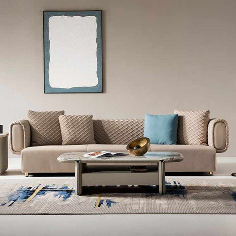 Elegant & Fabulous Upholstered Sofas 40