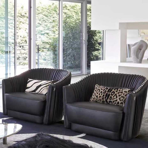 Elegant & Fabulous Upholstered Sofas 42