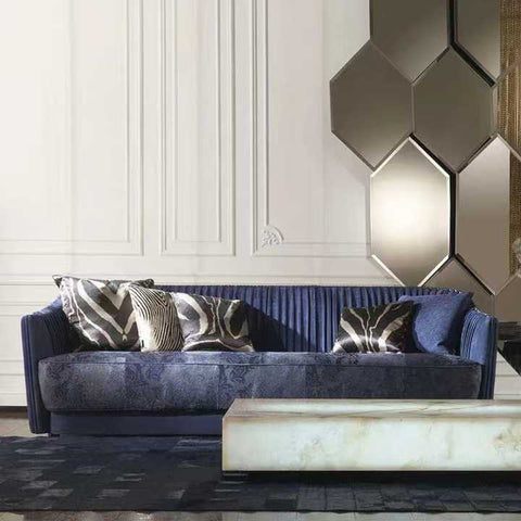 Elegant & Fabulous Upholstered Sofas 42