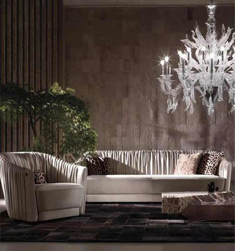 Elegant & Fabulous Upholstered Sofas 42