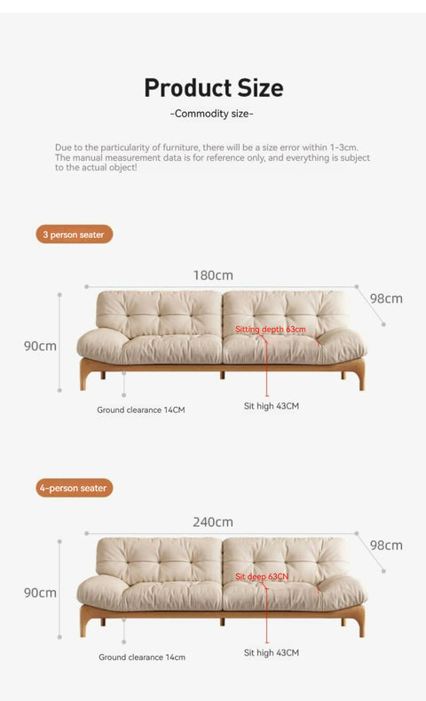 Elegant & Fabulous Upholstered Sofas 43