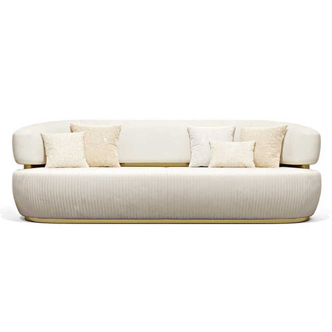 Elegant & Fabulous Upholstered Sofas 5