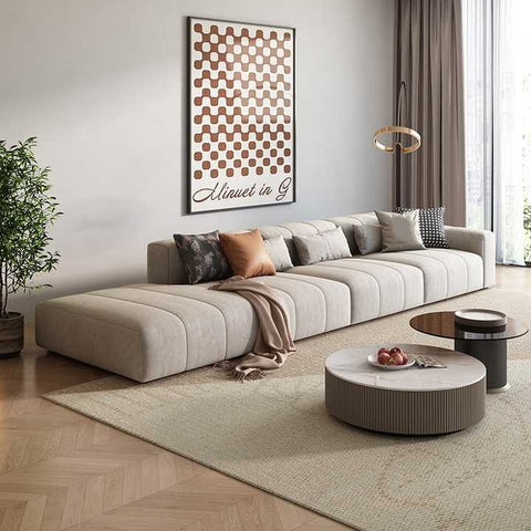 Elegant & Fabulous Upholstered Sofas 44