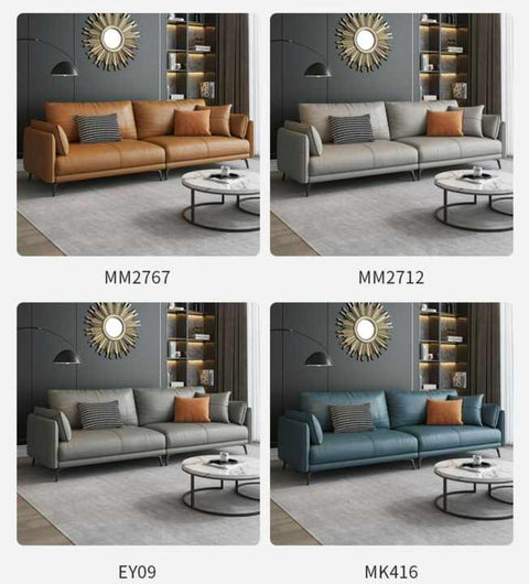 Elegant & Fabulous Upholstered Sofas 45