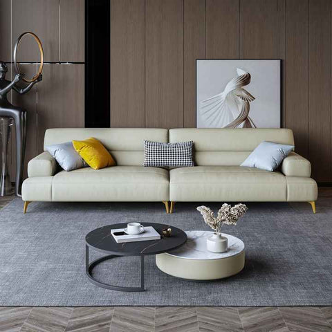 Elegant & Fabulous Upholstered Sofas 49