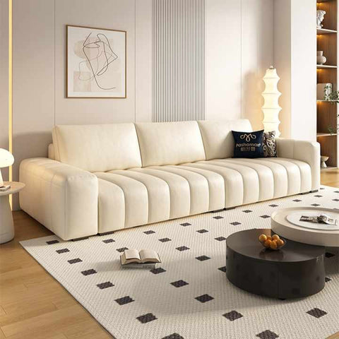 Elegant & Fabulous Upholstered Sofas 56