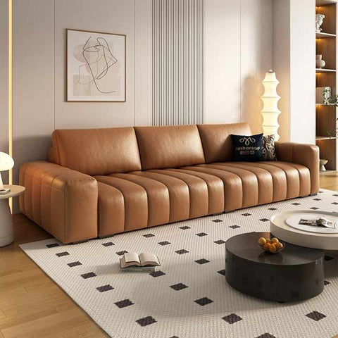 Elegant & Fabulous Upholstered Sofas 56