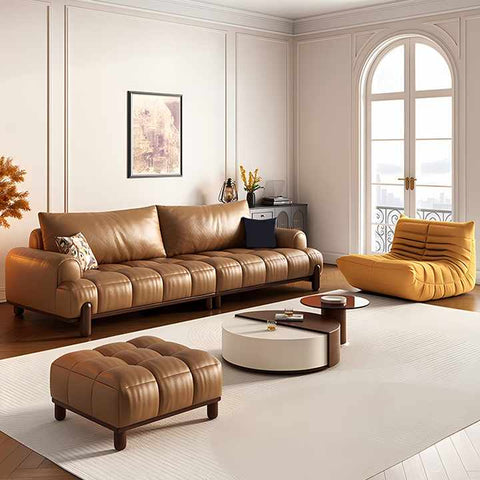 Elegant & Fabulous Upholstered Sofas 57