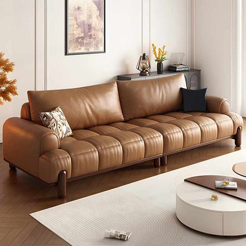 Elegant & Fabulous Upholstered Sofas 57