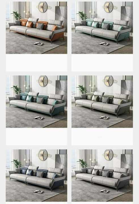 Elegant & Fabulous Upholstered Sofas 60