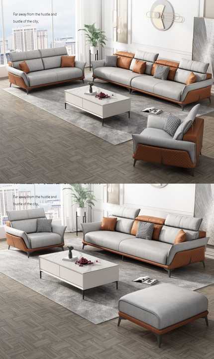 Elegant & Fabulous Upholstered Sofas 60