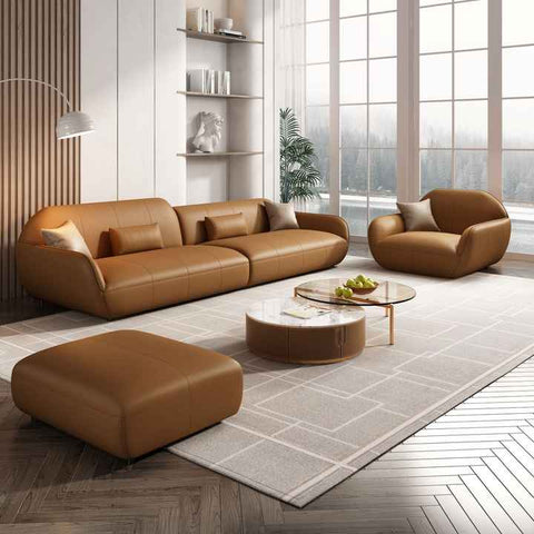 Elegant & Fabulous Upholstered Sofas 63