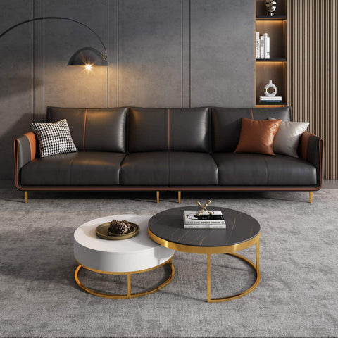 Elegant & Fabulous Upholstered Sofas 68