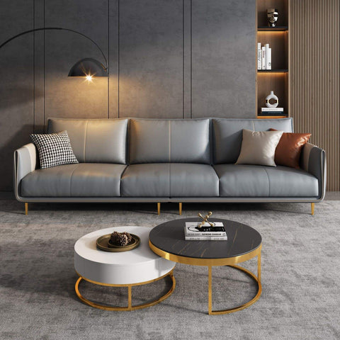 Elegant & Fabulous Upholstered Sofas 68