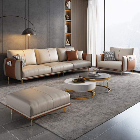 Elegant & Fabulous Upholstered Sofas 68