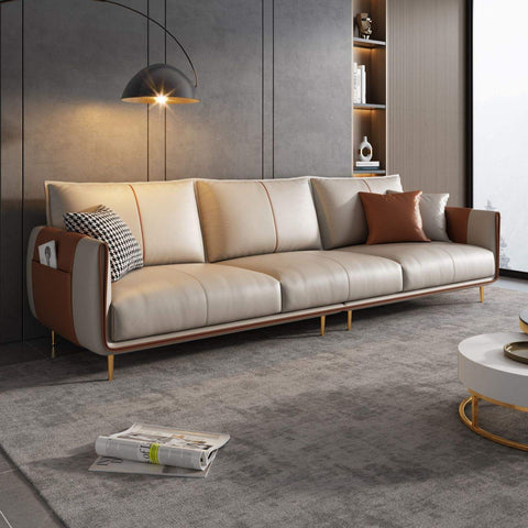 Elegant & Fabulous Upholstered Sofas 68
