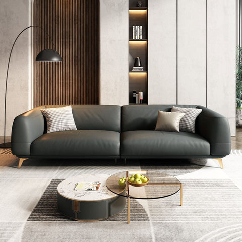 Elegant & Fabulous Upholstered Sofas 71