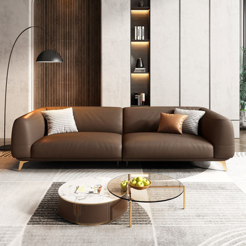 Elegant & Fabulous Upholstered Sofas 71