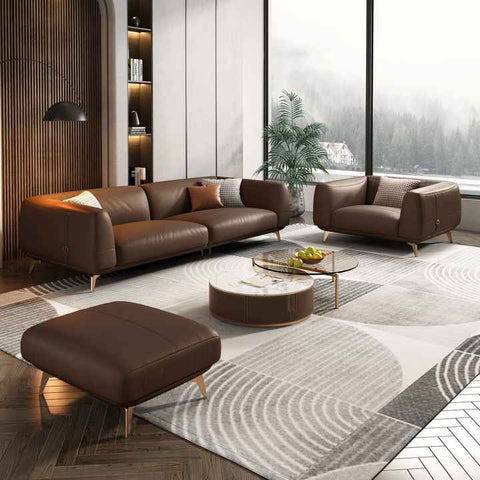 Elegant & Fabulous Upholstered Sofas 71