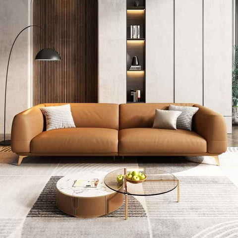 Elegant & Fabulous Upholstered Sofas 71