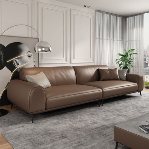 Elegant & Fabulous Upholstered Sofas 74
