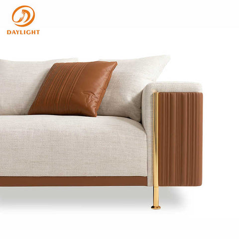 Elegant & Fabulous Upholstered Sofas 9