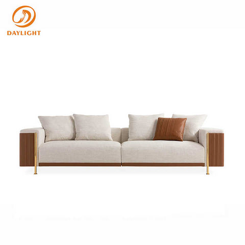 Elegant & Fabulous Upholstered Sofas 9