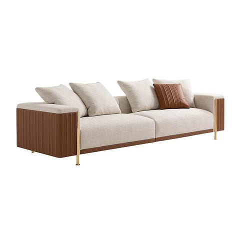 Elegant & Fabulous Upholstered Sofas 9