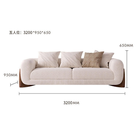 Elegant & Fabulous Upholstered Sofas 84