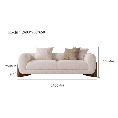 Elegant & Fabulous Upholstered Sofas 84