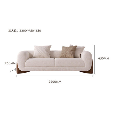 Elegant & Fabulous Upholstered Sofas 84