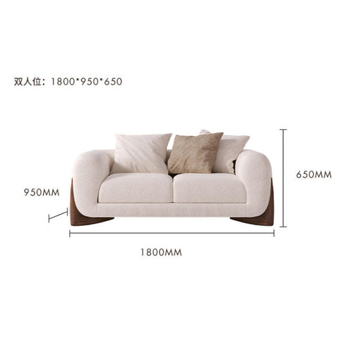 Elegant & Fabulous Upholstered Sofas 84