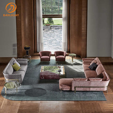 Elegant & Fabulous Upholstered Sofas 10